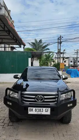 Hilux G 2018 MT