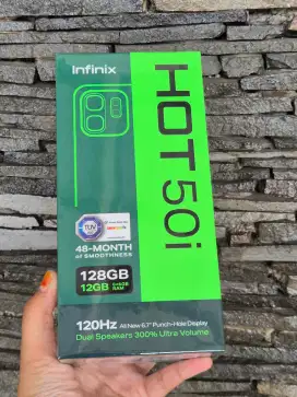 HP INFINIX HOT 50 I