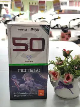INFINIX NOTE 50 KREDIT DP 0