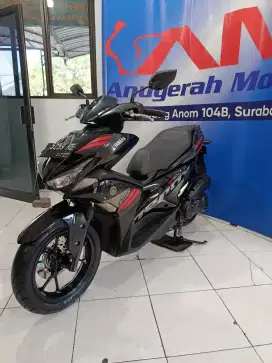 Ready Aerox Vva 155 cc Tahun 2017