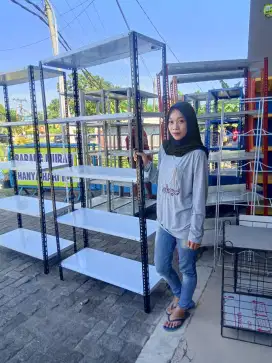 Rak gudang murah