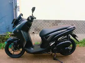 58@:DP:1,150RB F KAB YAMAHA LEXI 125 CC HITAM