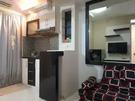 DISEWAKAN 2BR FULL FURNISHEDAPARTEMEN KALIBATA CITY TOWER JASMINE LT.5