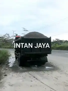 Jual pasir serang isi 7kubik.full padat