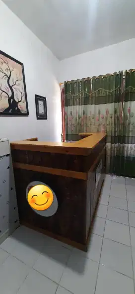 Booth Usaha / Coffee Shop