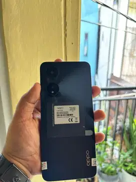 Oppo A78 8/256gb fullset