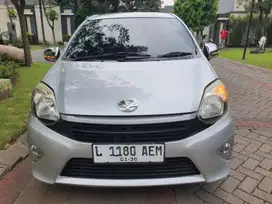 Dp 10 jt  Agya  2015 Bensin istimewa