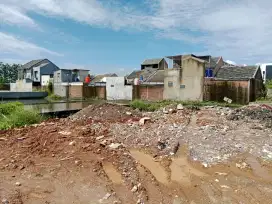 Panyileukan Kota Bandung Tanah padat stategis