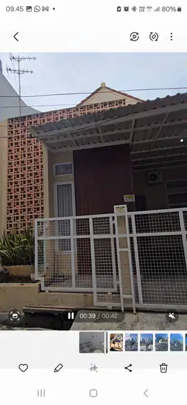 RUMAH DIKONTRAKAN