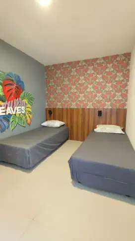 Mewah! Sawojajar Full Interior Furnish Kota Malang
