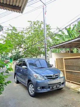 AVANZA G manual 2010