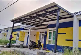Spesialis kanopi baja ringan dan plafon