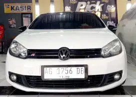 VW Golf 1.4 TSI 2012