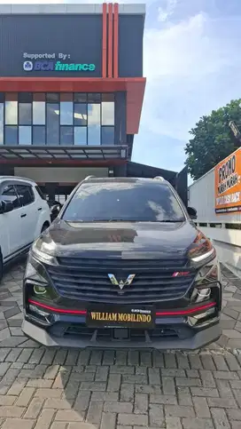 Wuling almaz RS