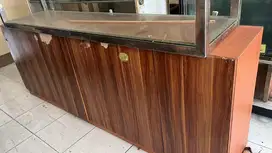 Jual borongan barang barang bekas toko roti