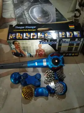 Alat pijat - Thumper messager Made in Jerman original