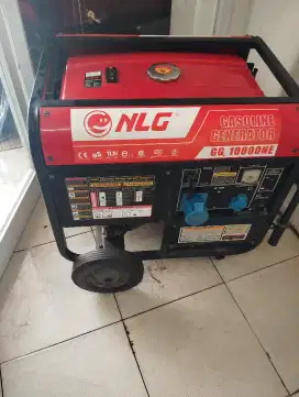 Jual cepat Genset energi listrik