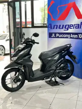 Honda Beat Deluxe 110cc Thn. 2022 Anugerah Motor Pucang