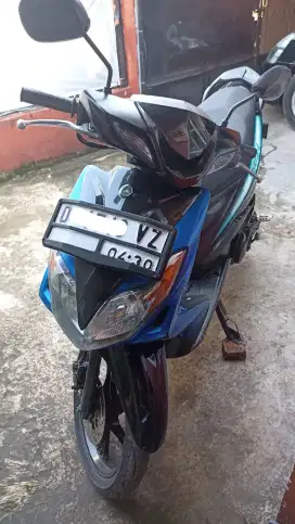 Yamaha xeon 125