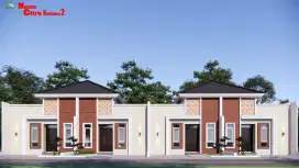 mutiara citra residence2 dp all in 25jt bonus kanopi