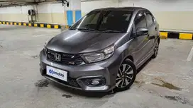 Honda Brio 1.2 RS Bensin-MT 2019
