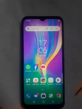 Infinix Smart 4C 2/32 Minus Pemakaian