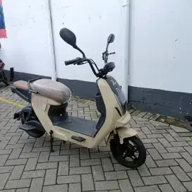 TERLARIS SEPEDA LISTRIK EXOTIC X660 MURAH BERKUALITAS
