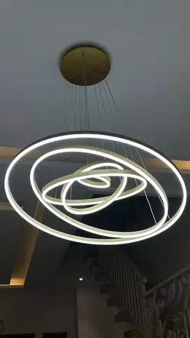 Lampu gantung minimalis