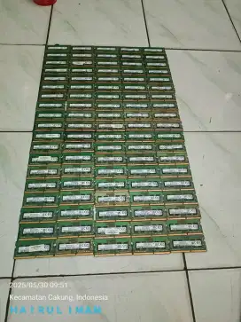 RAM LAPTOP MEMORI SODIM DDR4 4GB