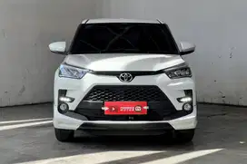 Toyota Raize GR sport 1.0 AT 2021 Putih