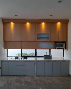 Kitchenset minimalis
