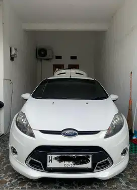 Ford Fiesta 2012 Limited Edition