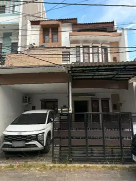 Dijual Rumah 2 Lantai Danau Sunter Siap nego & lokasi bagus