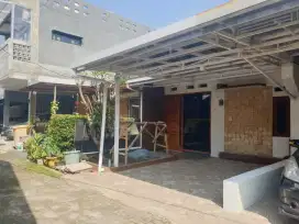 Rumah Baru Renov One Gate System di Cluster Berlian Arcamanik