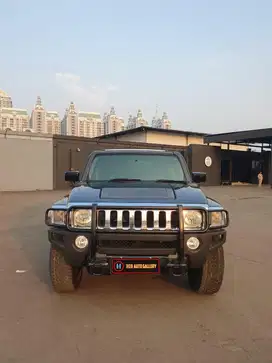 HUMMER H3 REM TARIK 2009