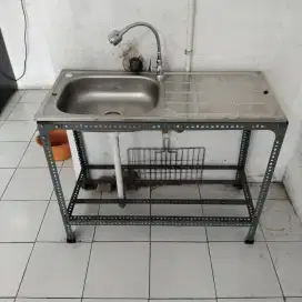 DIJUAL WASTAFEL PORTABEL COCOK UNTUK USAHA WARUNG