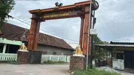 Dijual cepat Tanah  SHM 514 m2