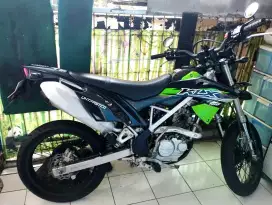 Kawasaki, KLX 150, 2017, up Supermoto