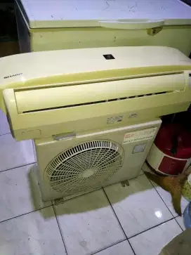 Ac 1/5pk inverter sharp