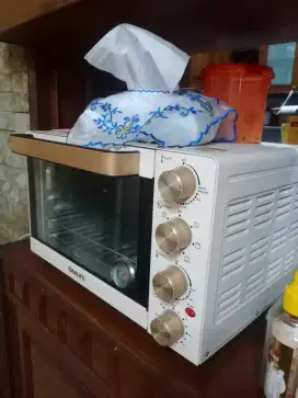 Oven Listrik 32L Idealife