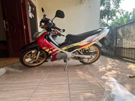 Suzuki satria hiu 120 LSCM