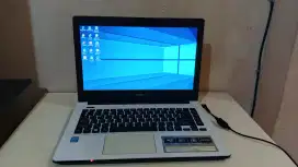 Laptop Acer Aspire E5 471 Core i3