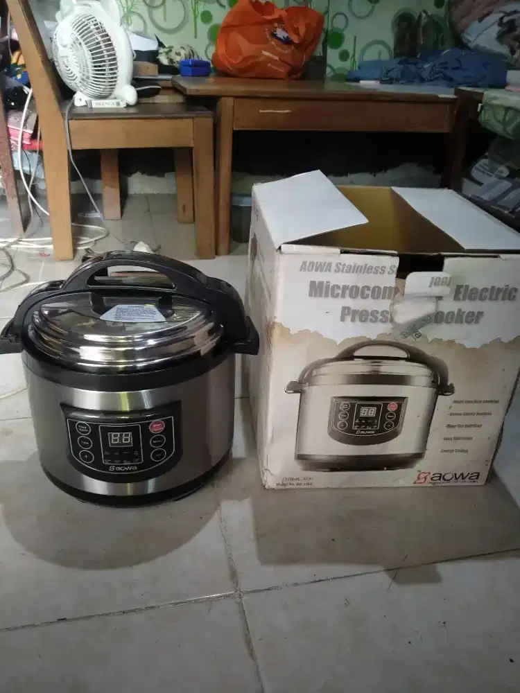 Pressure cooker aowa multi fungsi