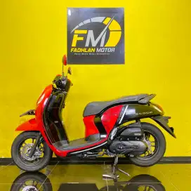 Honda Scoopy Tahun 2021 Pajak On Full Orisinil