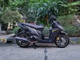 Yamaha Mio M3 125 FI BlueCore 2018