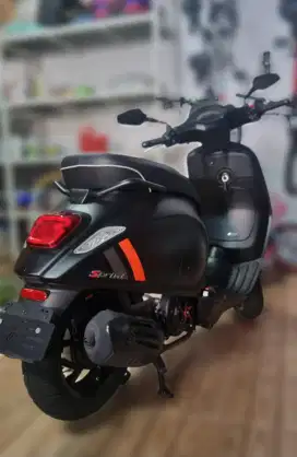 Vespa Sprint 2024 New