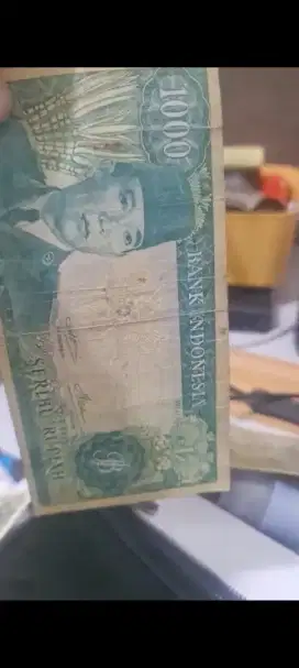 Uang Kuno Soekarno 1960