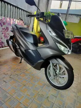 Honda PCX CBS ISS pakean 2020 siap pake BS TT