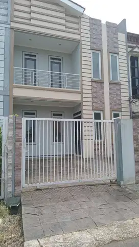 Dijual rumah komplek pakuan 2 tajur tengah kota strategis