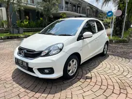 Honda Brio E CVT matic | murah meriah dp 5 juta